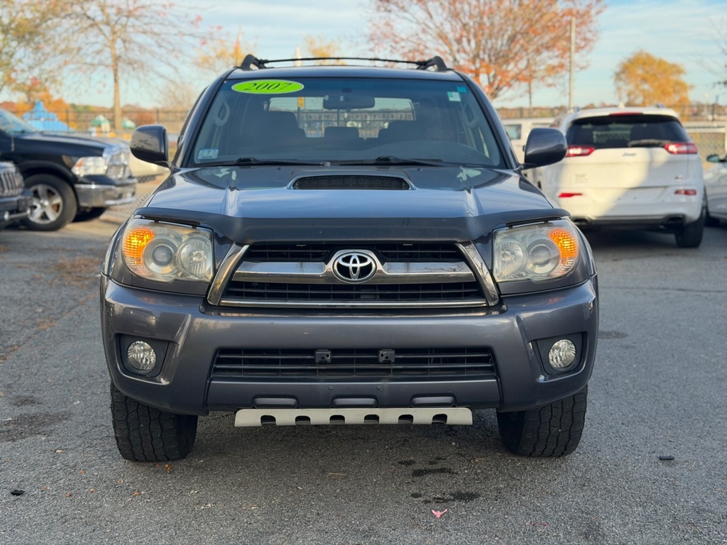 Toyota 4Runner SR5 4WD 2007
