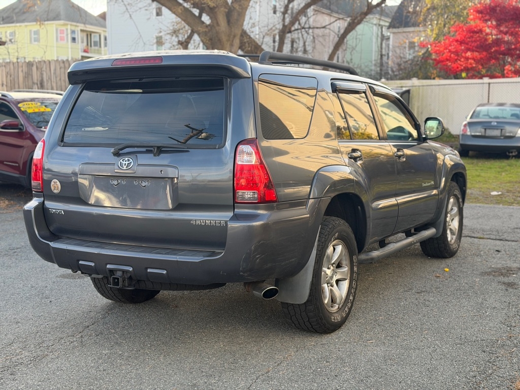 Toyota 4Runner SR5 4WD 2007