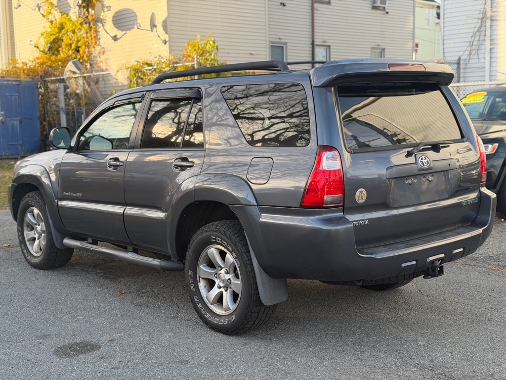 Toyota 4Runner SR5 4WD 2007