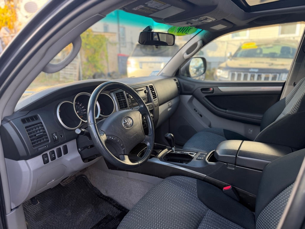 Toyota 4Runner SR5 4WD 2007