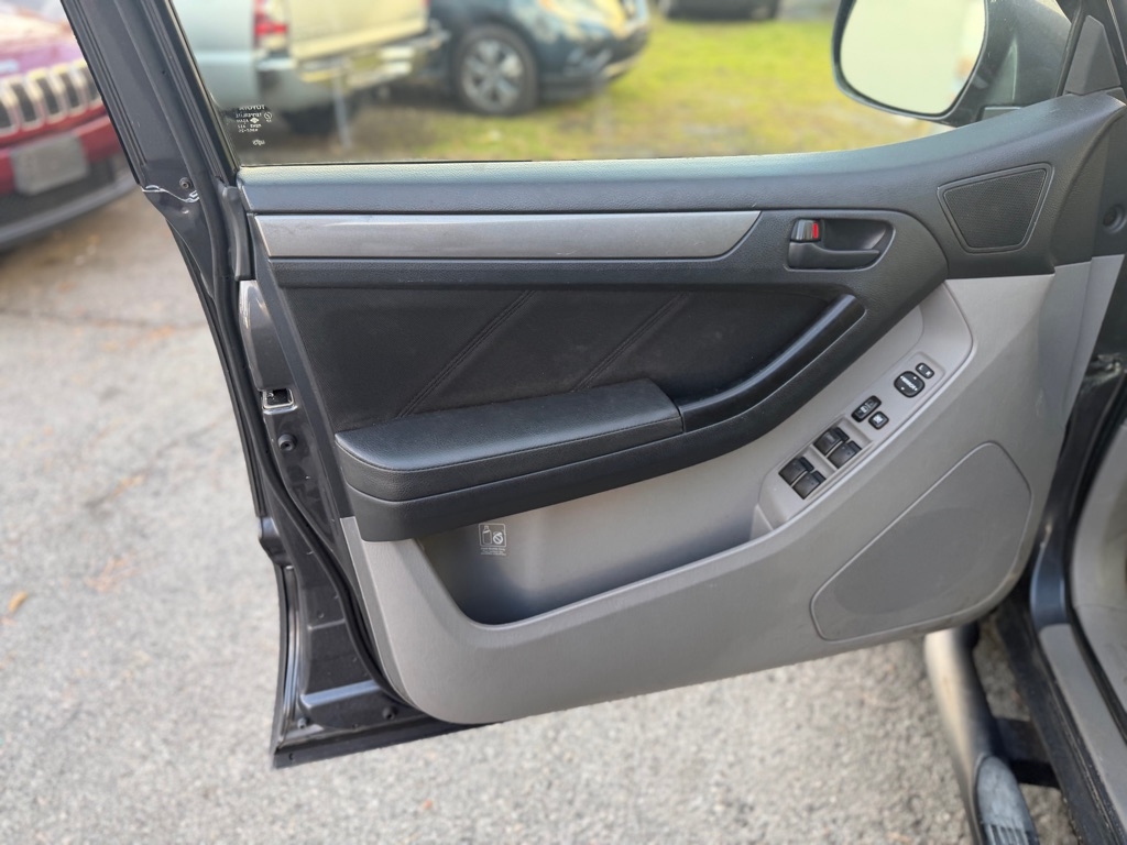 Toyota 4Runner SR5 4WD 2007