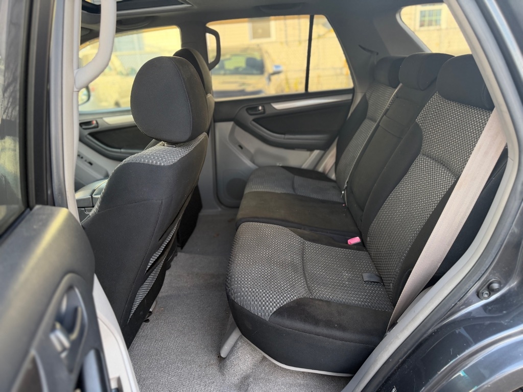 Toyota 4Runner SR5 4WD 2007