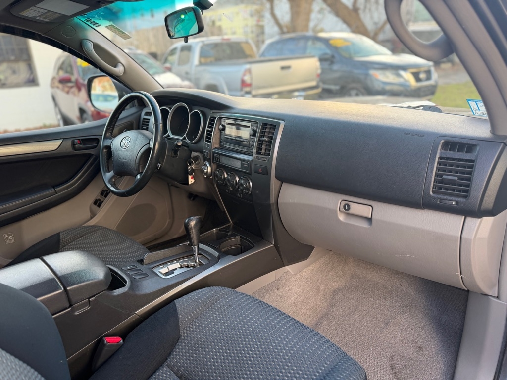 Toyota 4Runner SR5 4WD 2007