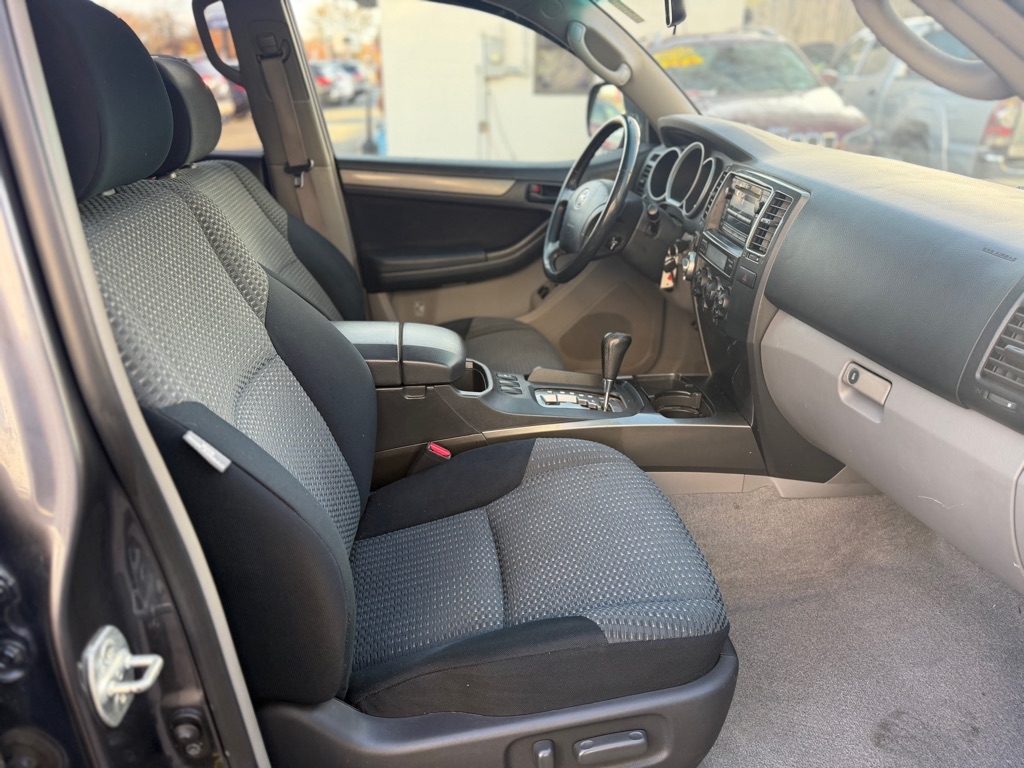 Toyota 4Runner SR5 4WD 2007