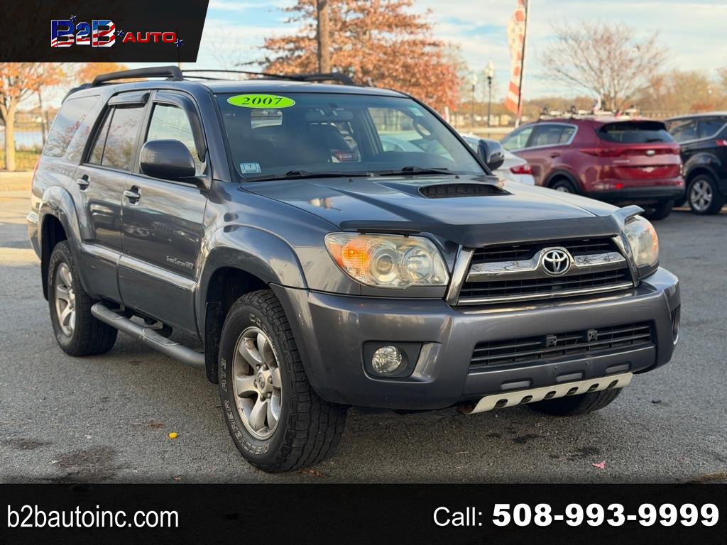 2007 Toyota 4Runner SR5 4WD