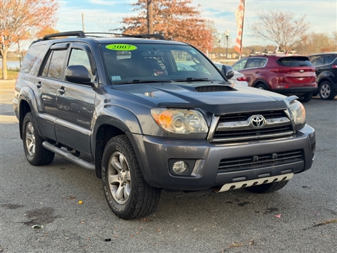 2007 Toyota 4Runner SR5 4WD