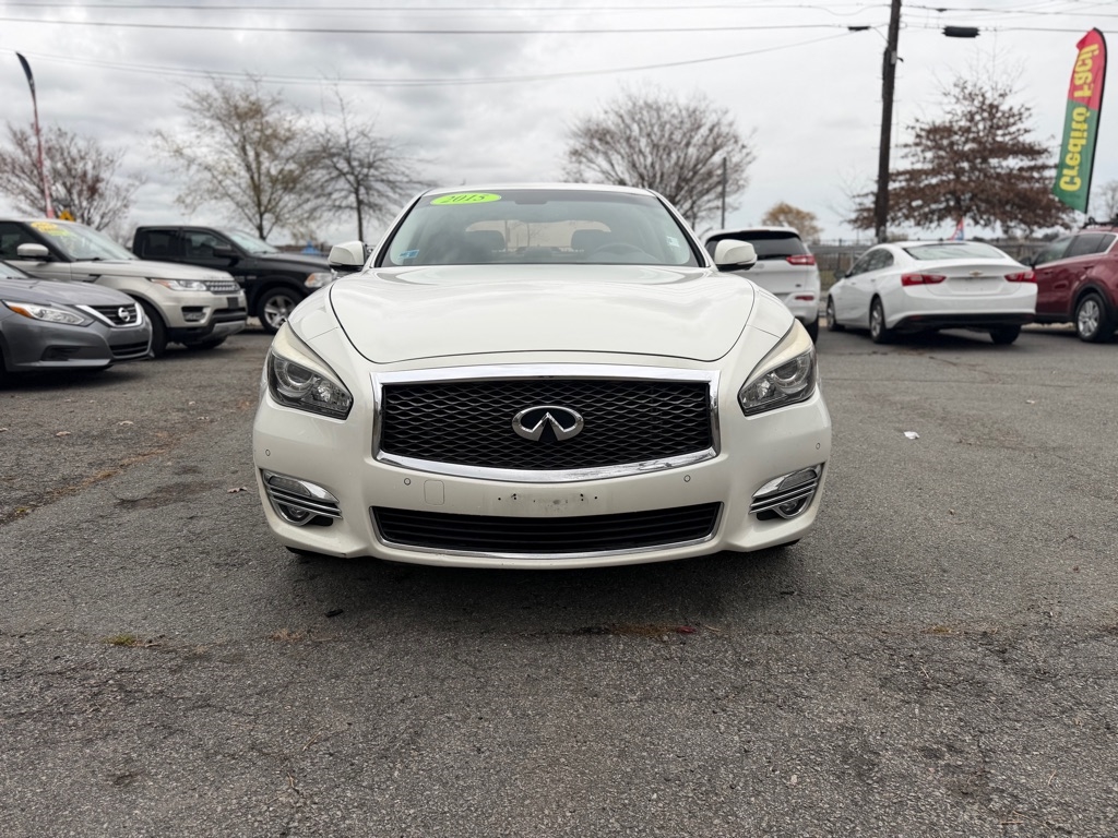 Infiniti Q70 3.7 AWD 2015