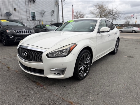 2015 Infiniti Q70 3.7 AWD