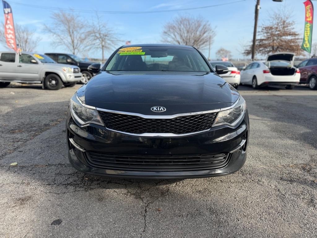 Kia Optima LX 2016