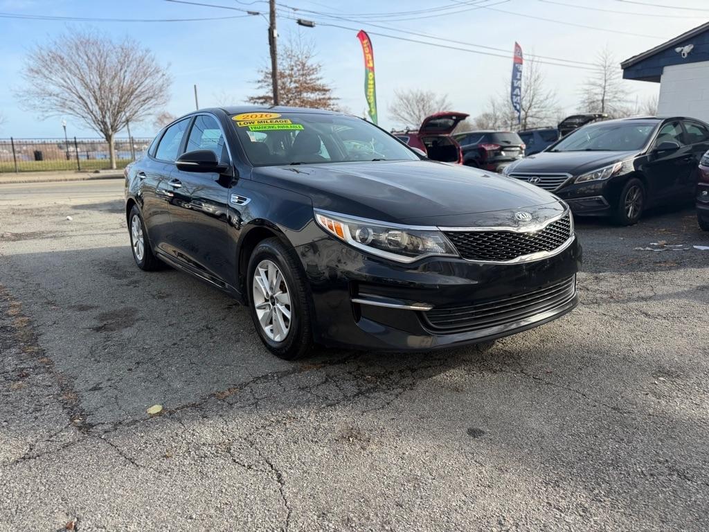 Kia Optima LX 2016
