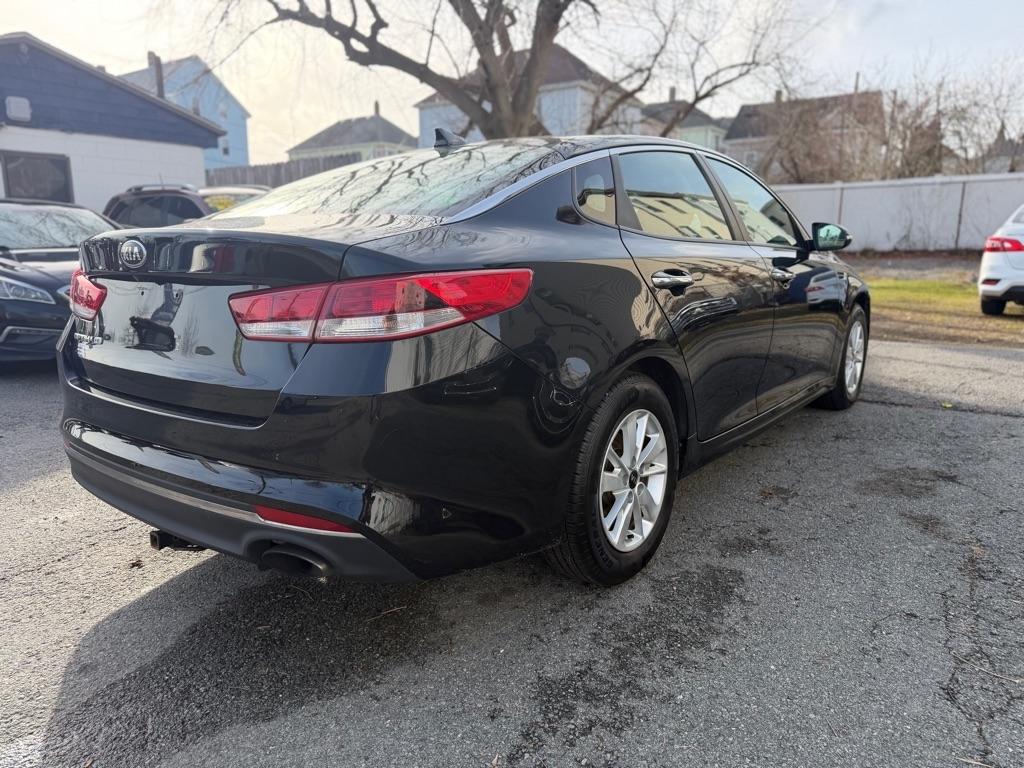 Kia Optima LX 2016