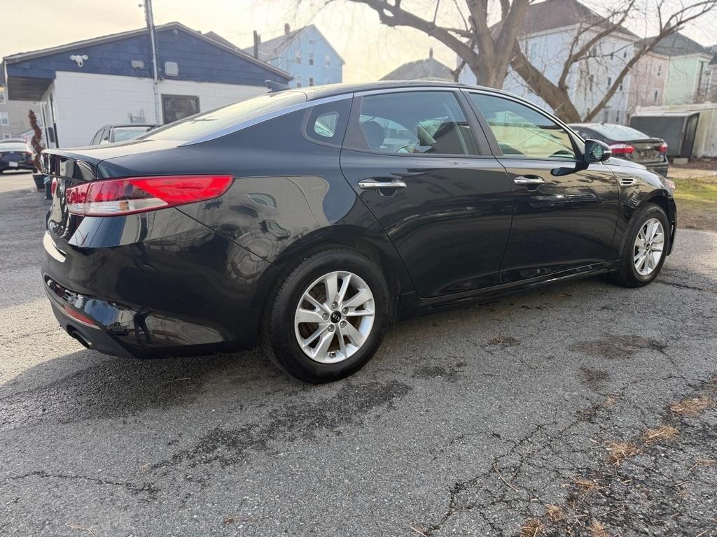 Kia Optima LX 2016