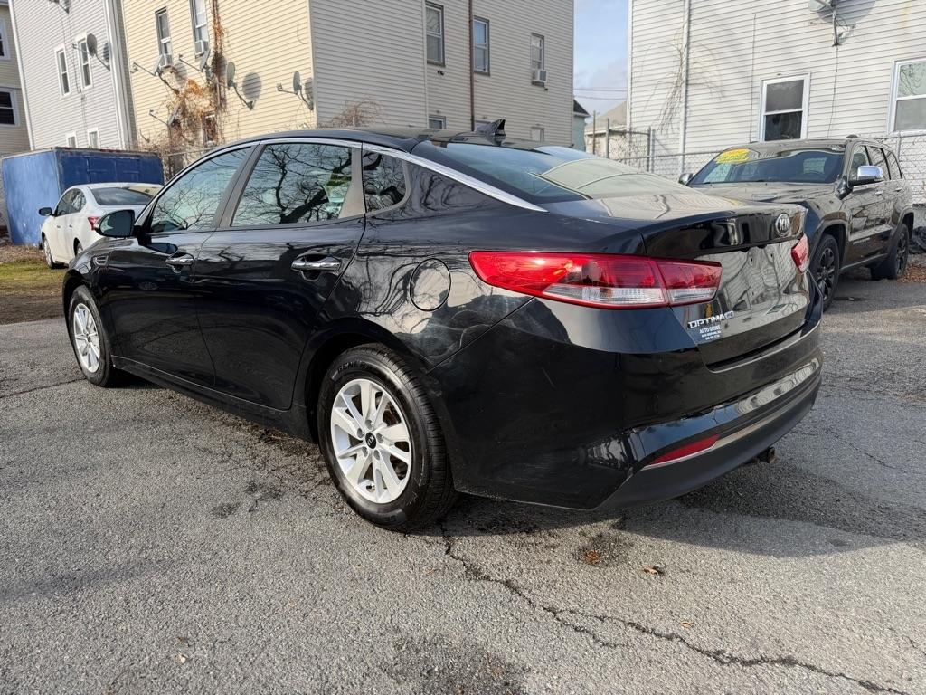 Kia Optima LX 2016