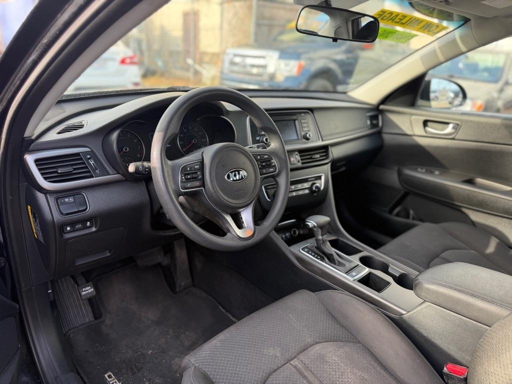 Kia Optima LX 2016