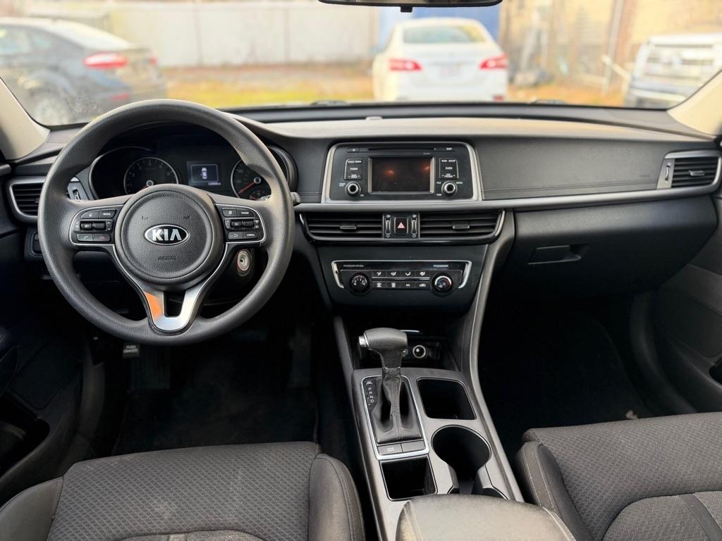Kia Optima LX 2016