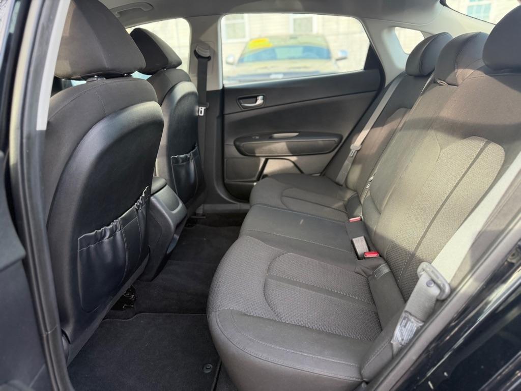 Kia Optima LX 2016