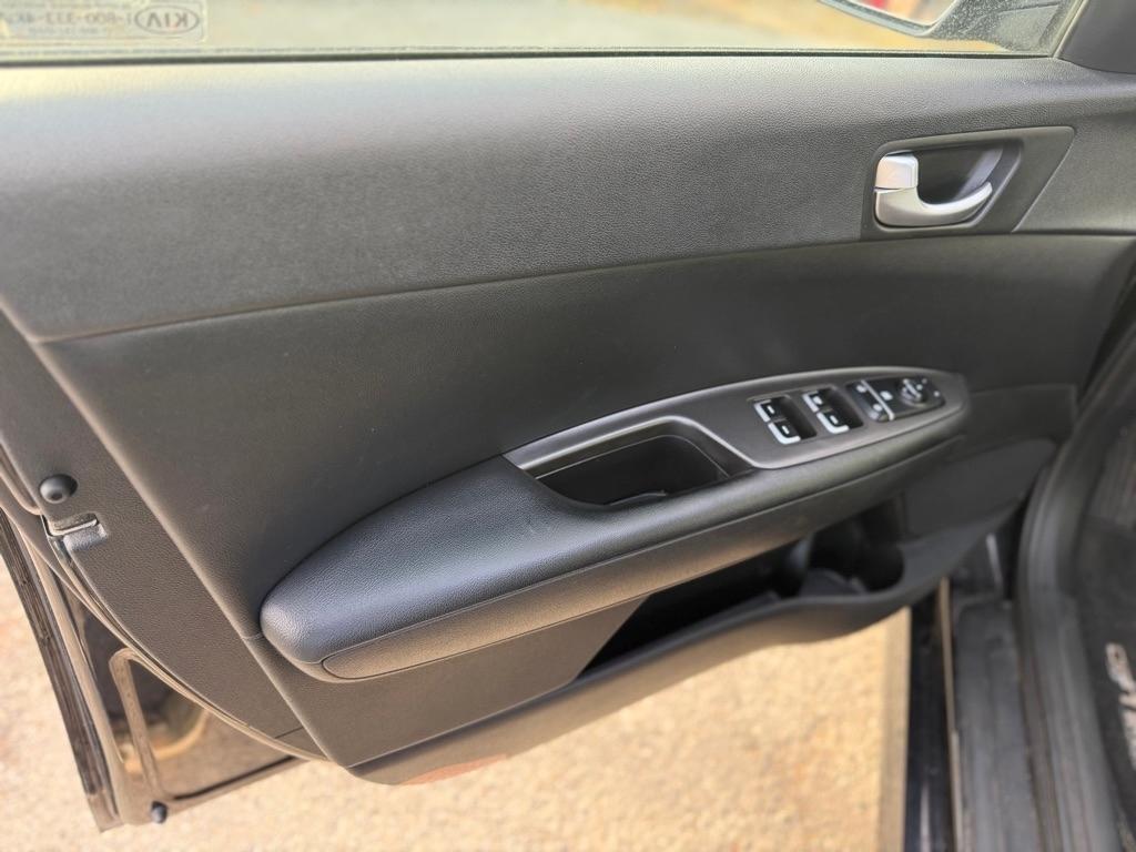 Kia Optima LX 2016