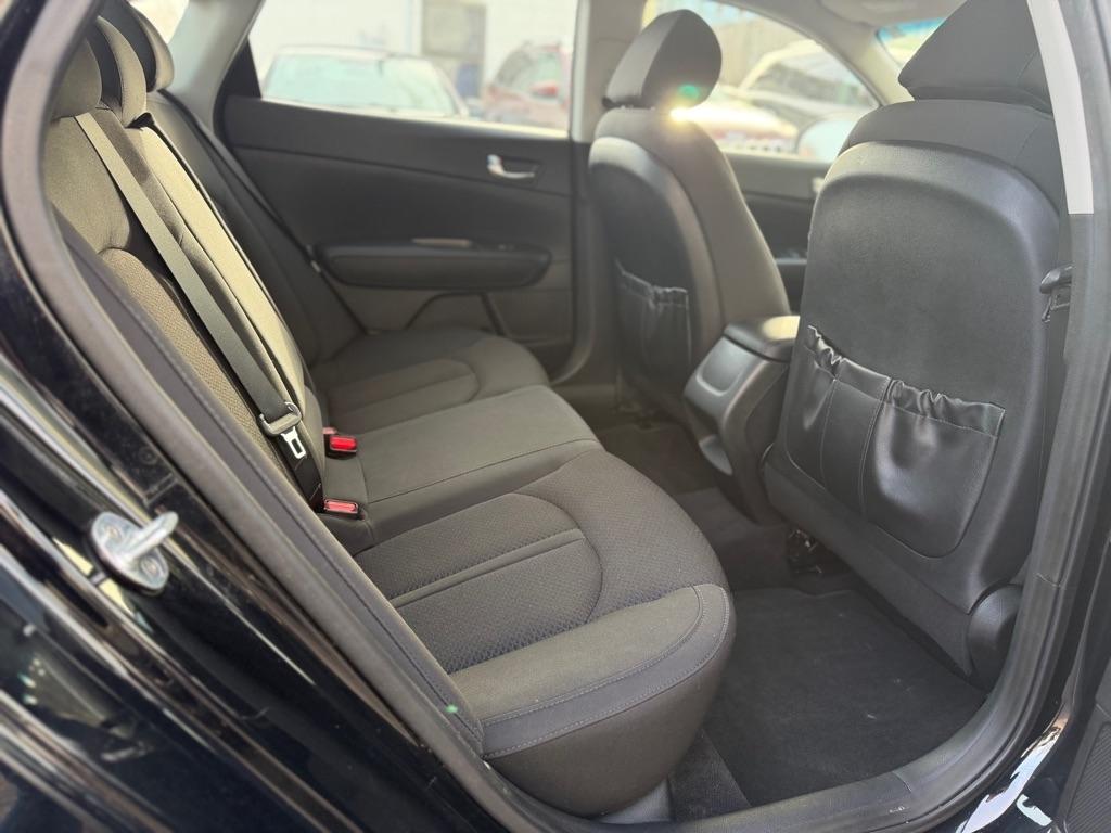 Kia Optima LX 2016