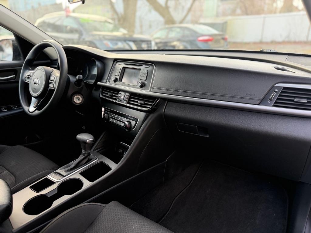 Kia Optima LX 2016