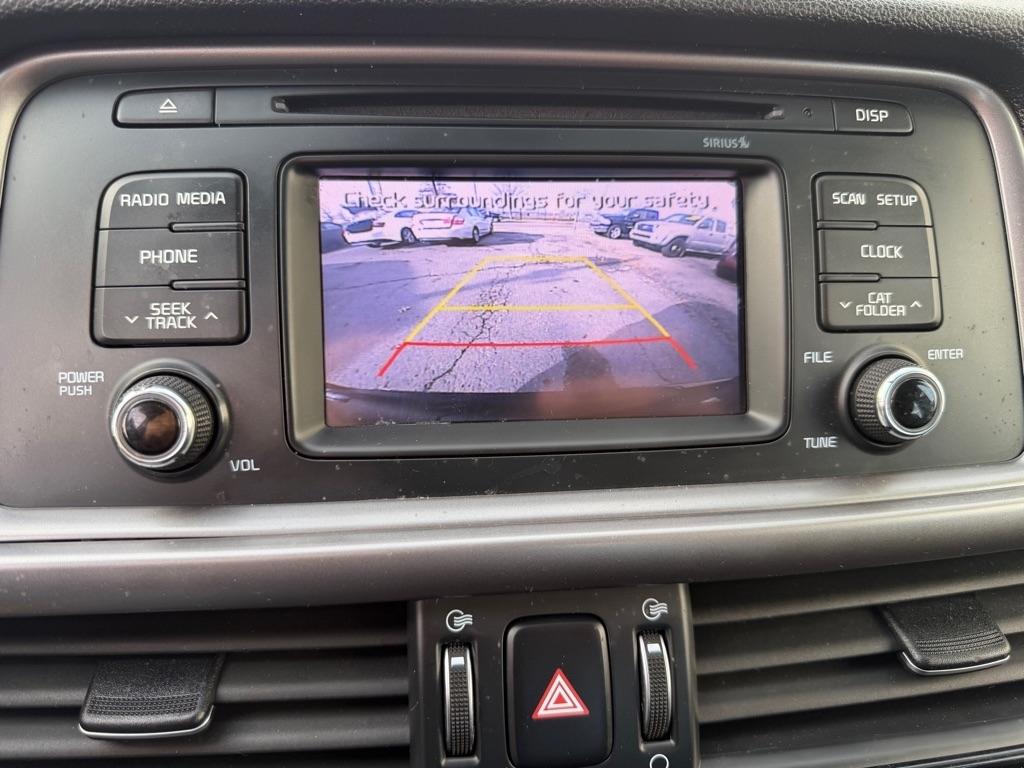 Kia Optima LX 2016