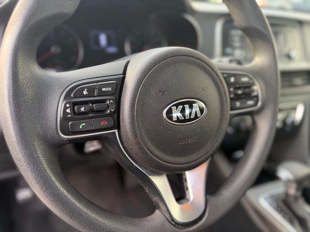 Kia Optima LX 2016