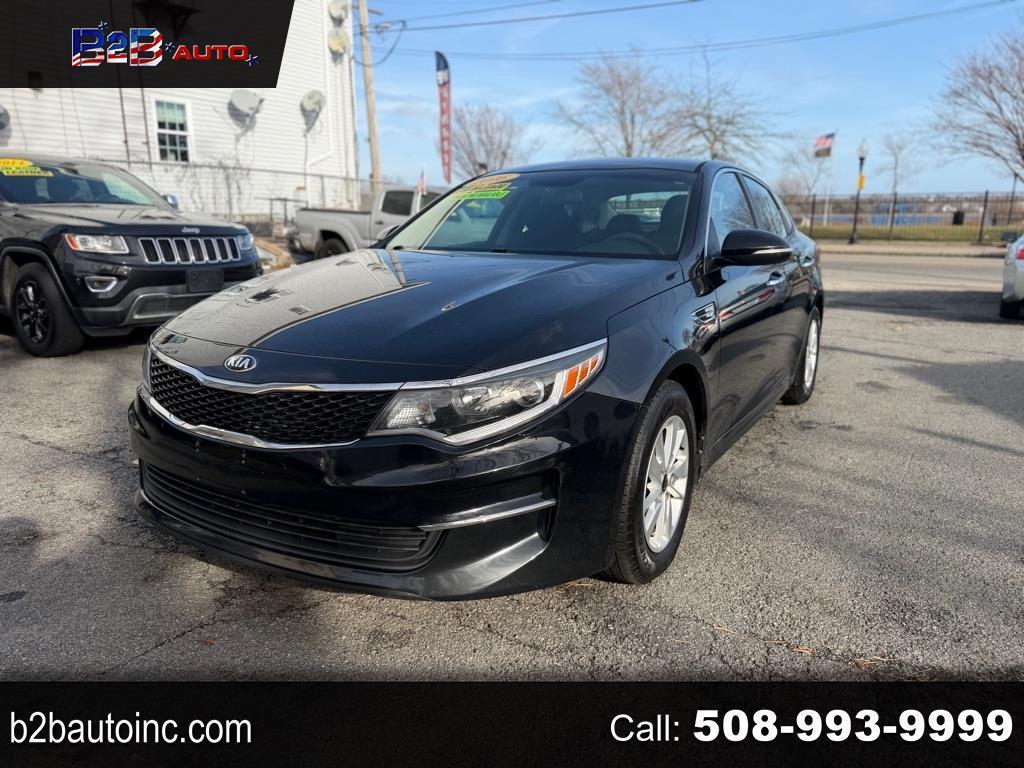 Kia Optima LX 2016