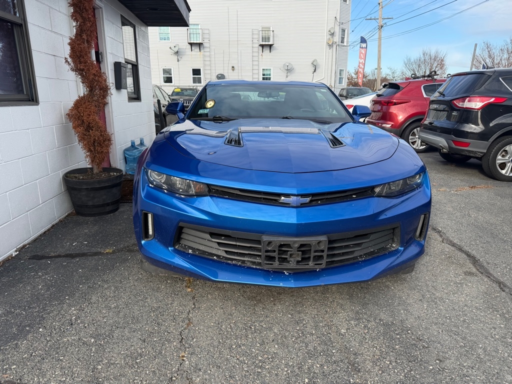 Chevrolet Camaro 1LT Coupe 2016