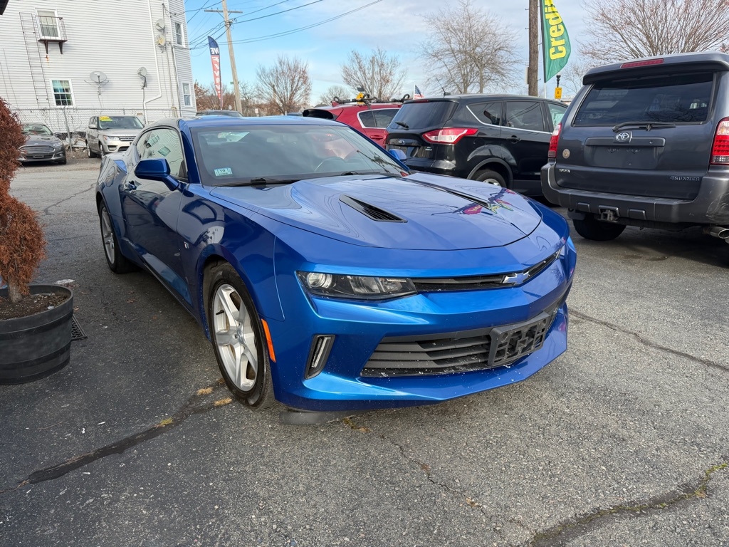 Chevrolet Camaro 1LT Coupe 2016