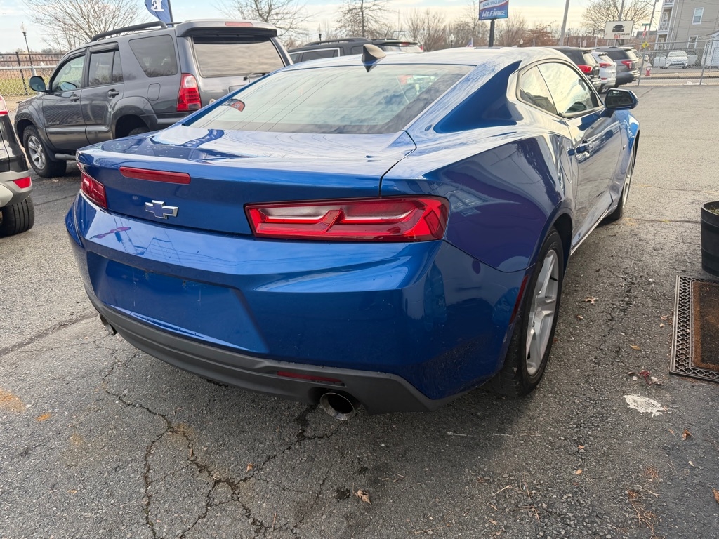 Chevrolet Camaro 1LT Coupe 2016