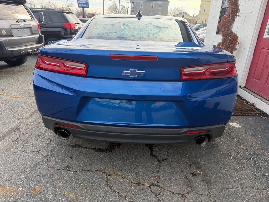 Chevrolet Camaro 1LT Coupe 2016