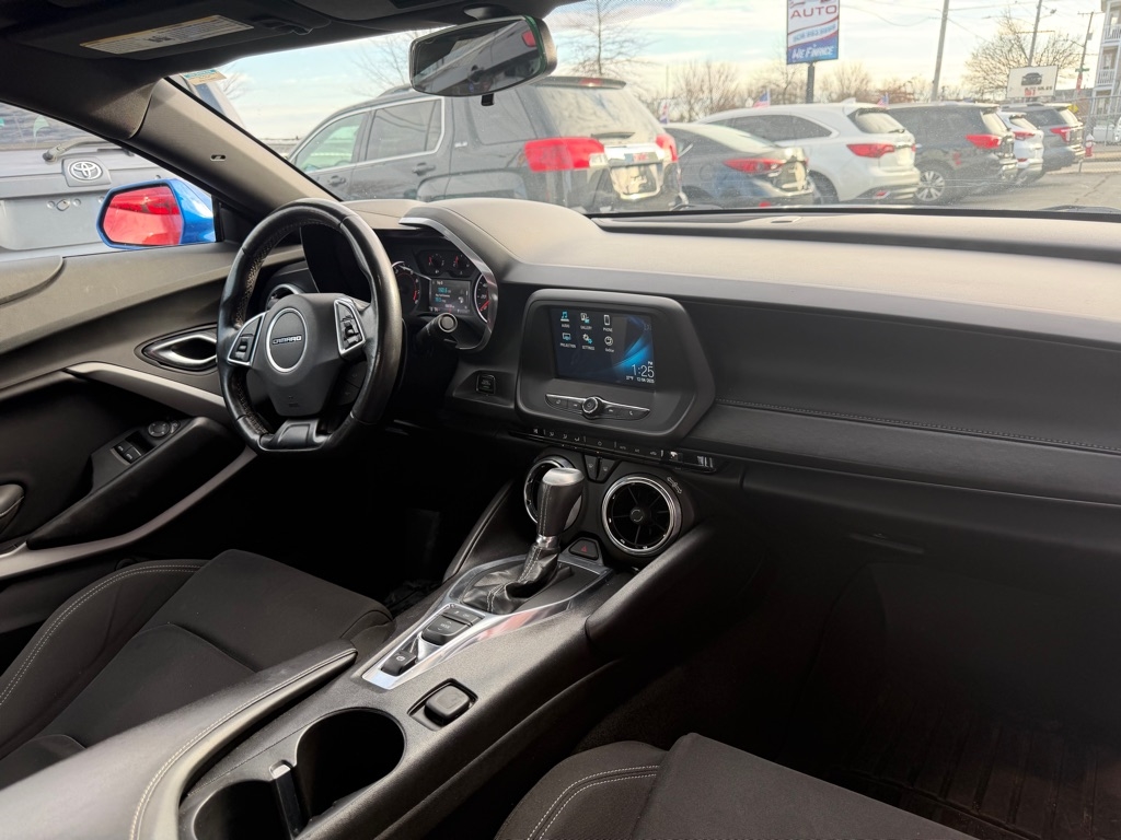 Chevrolet Camaro 1LT Coupe 2016