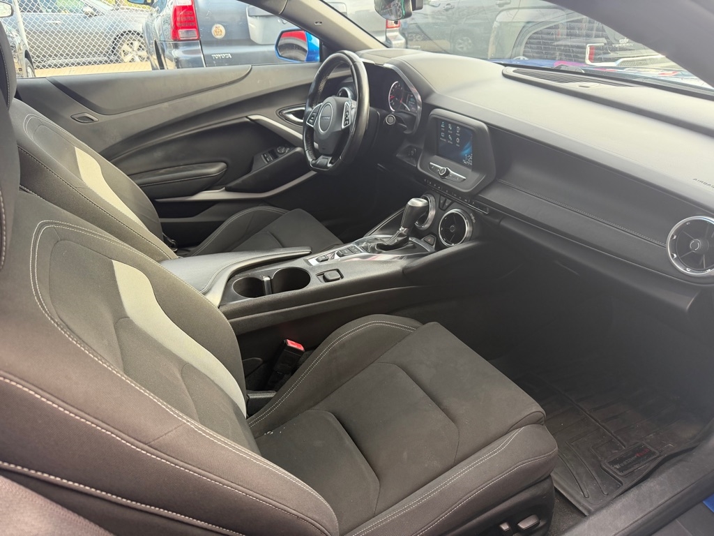 Chevrolet Camaro 1LT Coupe 2016