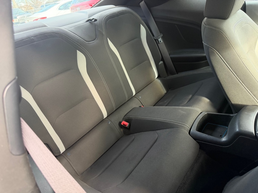 Chevrolet Camaro 1LT Coupe 2016