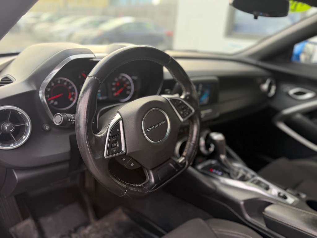 Chevrolet Camaro 1LT Coupe 2016