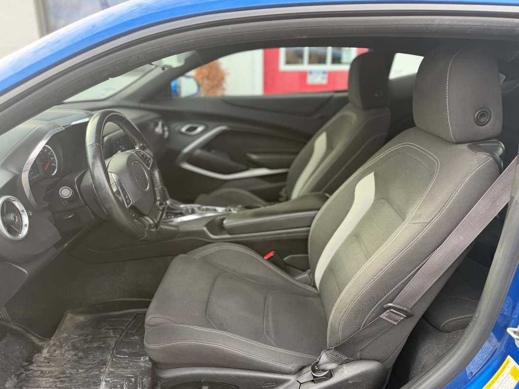 Chevrolet Camaro 1LT Coupe 2016