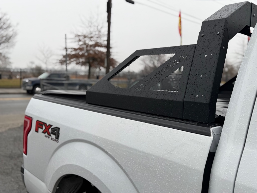 Ford F-150 XL SuperCrew 6.5-ft. Bed 4WD 2017