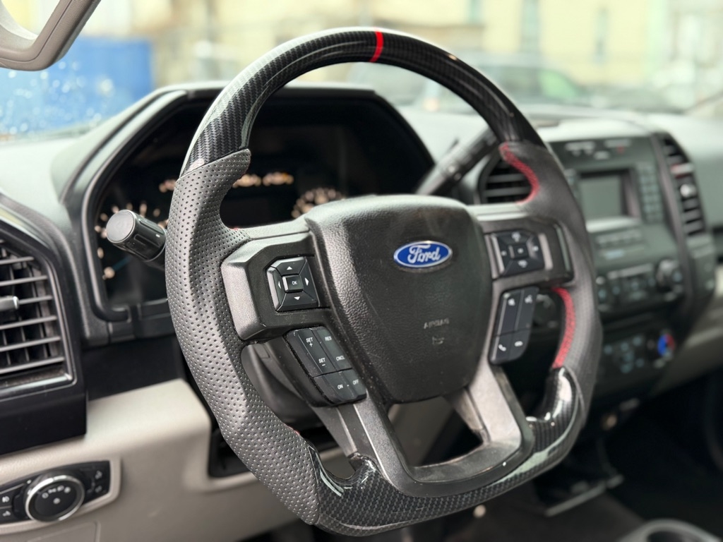 Ford F-150 XL SuperCrew 6.5-ft. Bed 4WD 2017