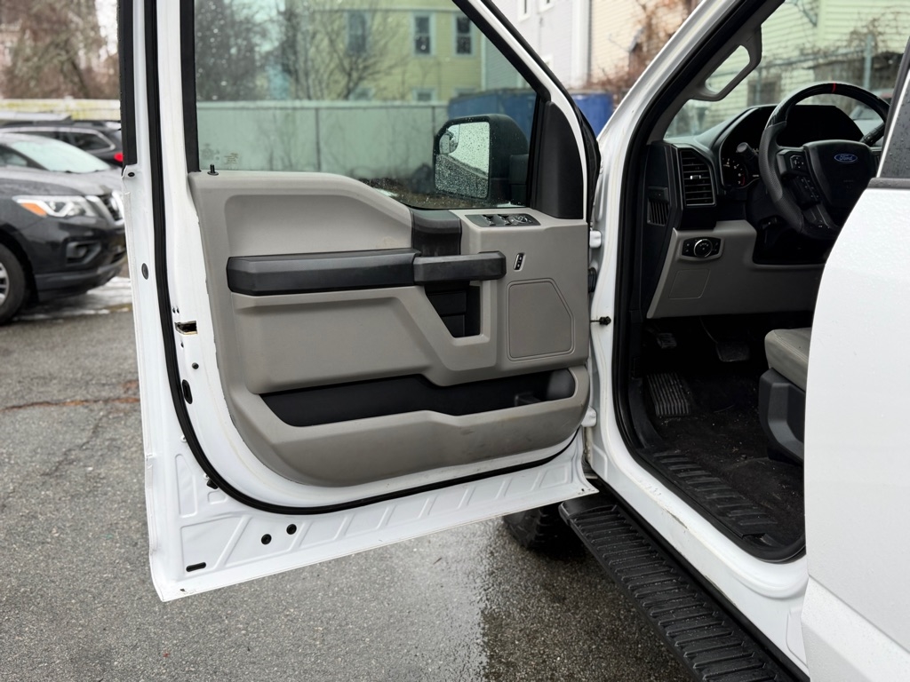 Ford F-150 XL SuperCrew 6.5-ft. Bed 4WD 2017