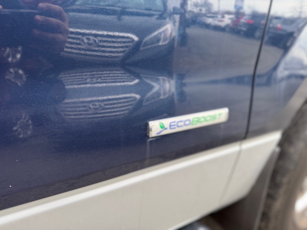 Ford F-150 XL SuperCab 8-ft. Bed 4WD 2013