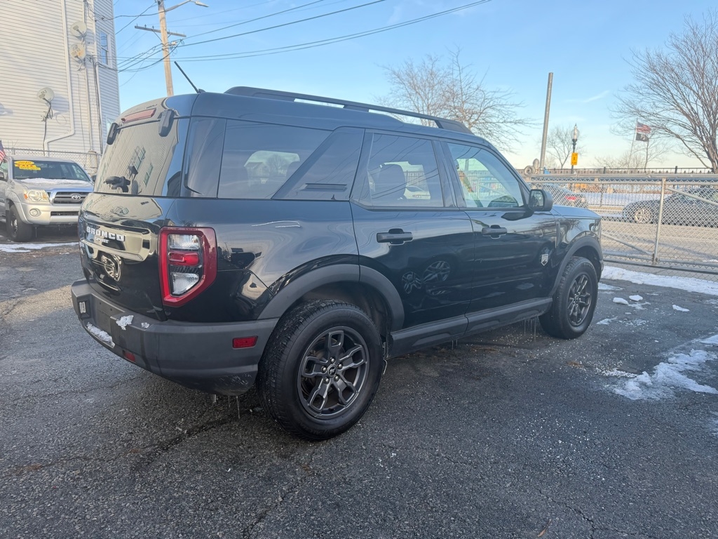 Ford Bronco Sport Big Bend 2021