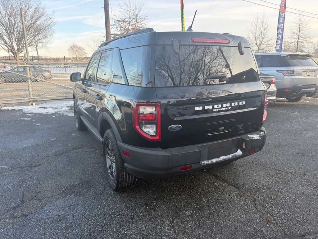 Ford Bronco Sport Big Bend 2021