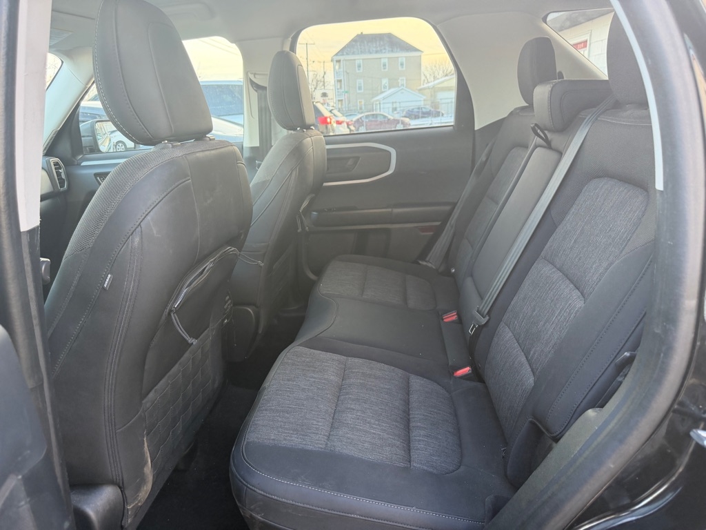 Ford Bronco Sport Big Bend 2021