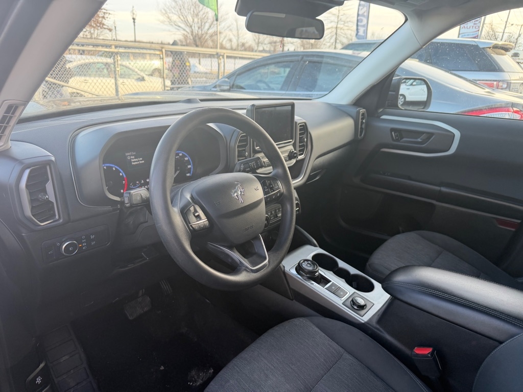 Ford Bronco Sport Big Bend 2021