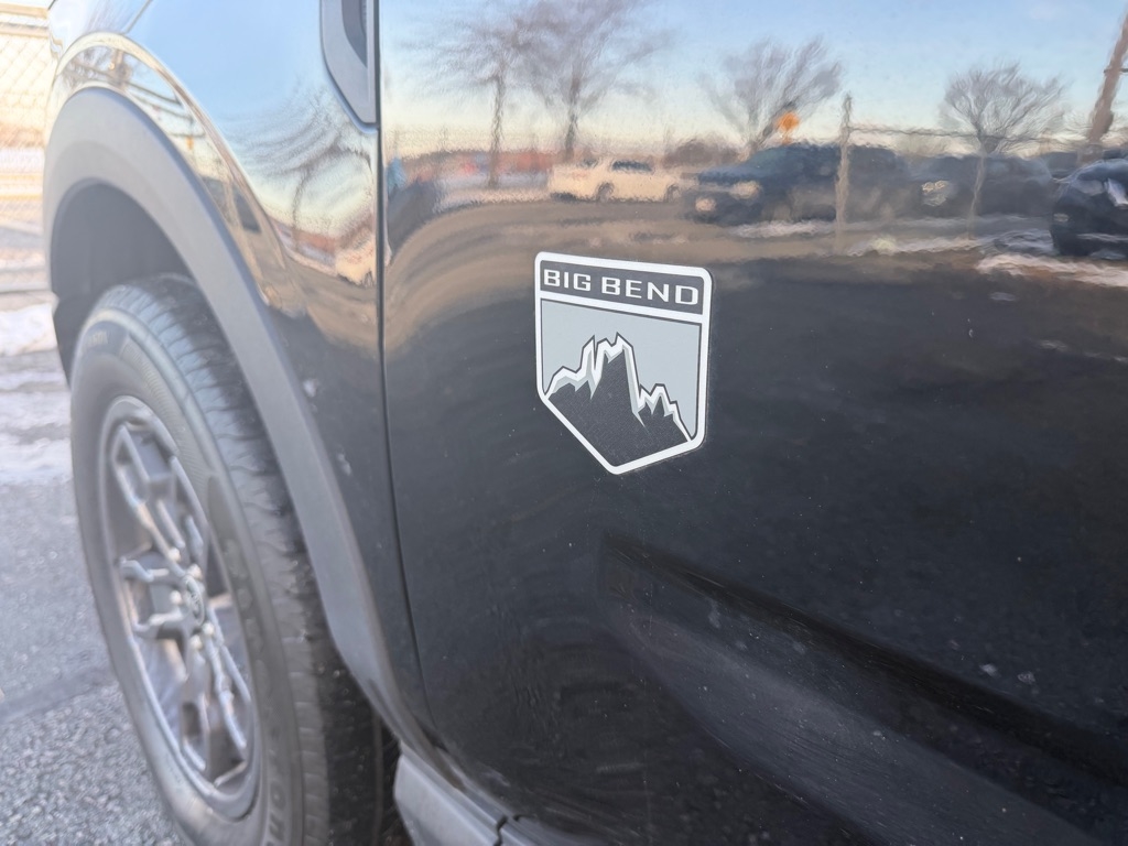 Ford Bronco Sport Big Bend 2021