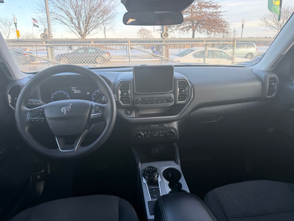 Ford Bronco Sport Big Bend 2021