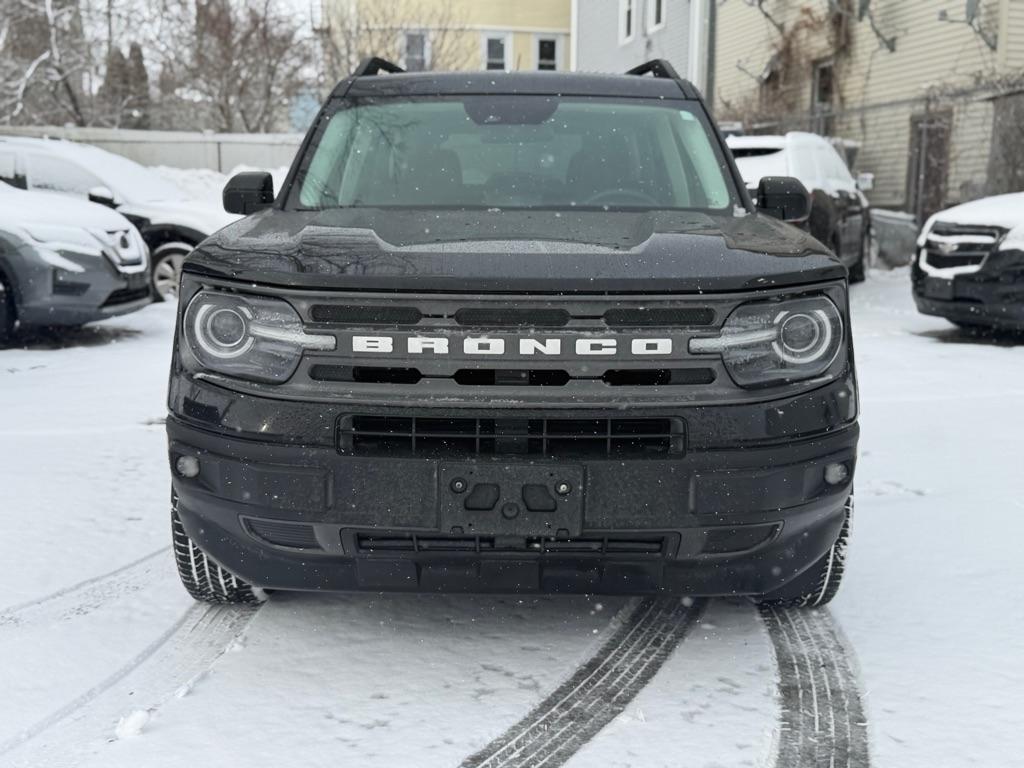 Ford Bronco Sport Big Bend 2021