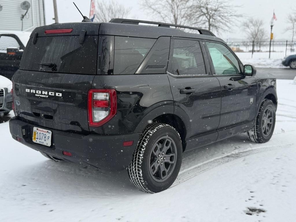 Ford Bronco Sport Big Bend 2021