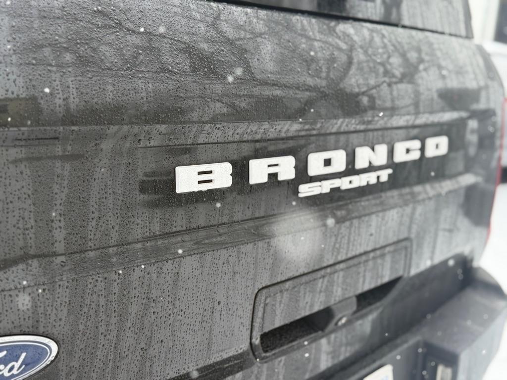 Ford Bronco Sport Big Bend 2021