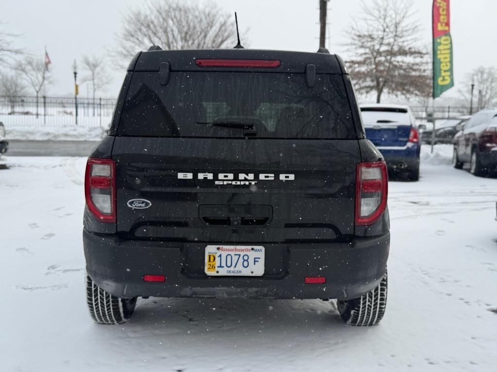 Ford Bronco Sport Big Bend 2021