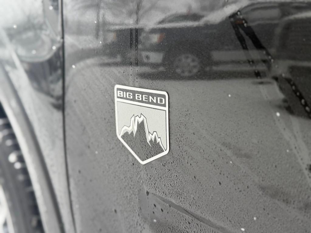 Ford Bronco Sport Big Bend 2021